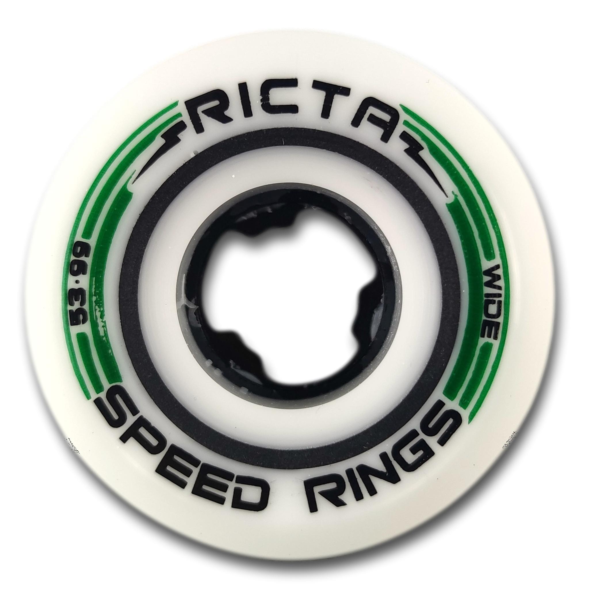 Ricta Wheels Speed Rings Wide 53MM 99A