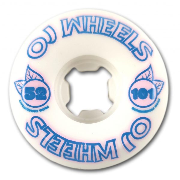 OJ WHEELS HARDLINE FROM CONCENTRATE 52MM 101A