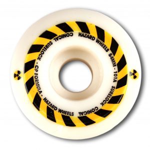 HAZARD WHEELS FROM MADNESS CP FORMULA 54MM 101A