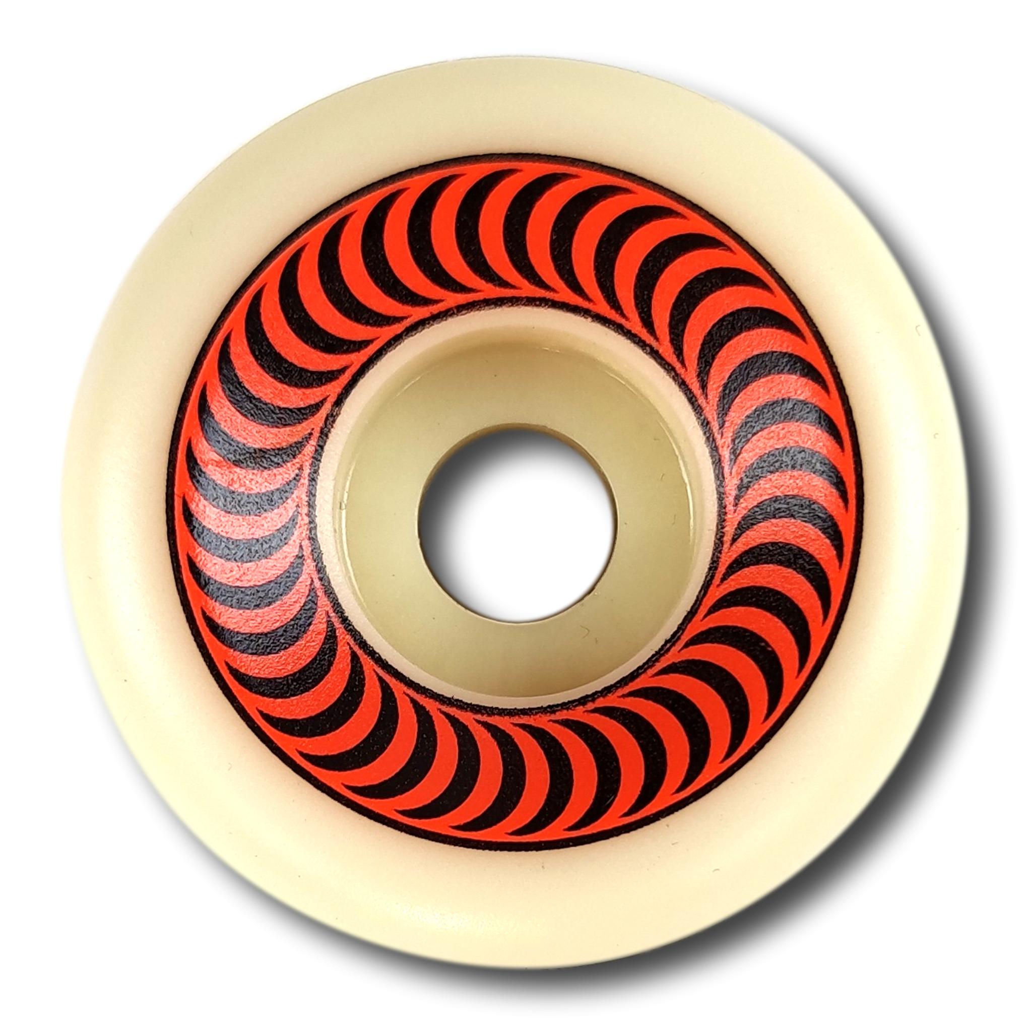 SPITFIRE WHEELS 53MM 99A F4 OG CLASSICS ORANGE