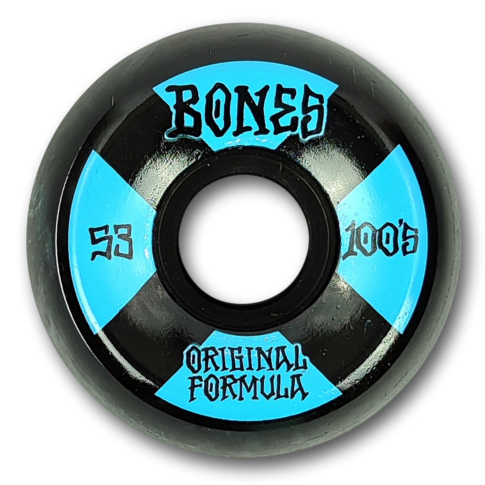 Bones wheels formula OG V5 53MM 100A