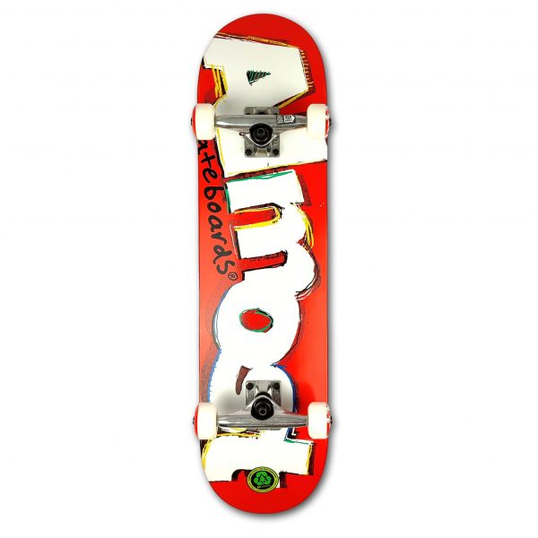 ALMOST SKATEBOARD COMPLETO NEO EXPRESS 8.0"