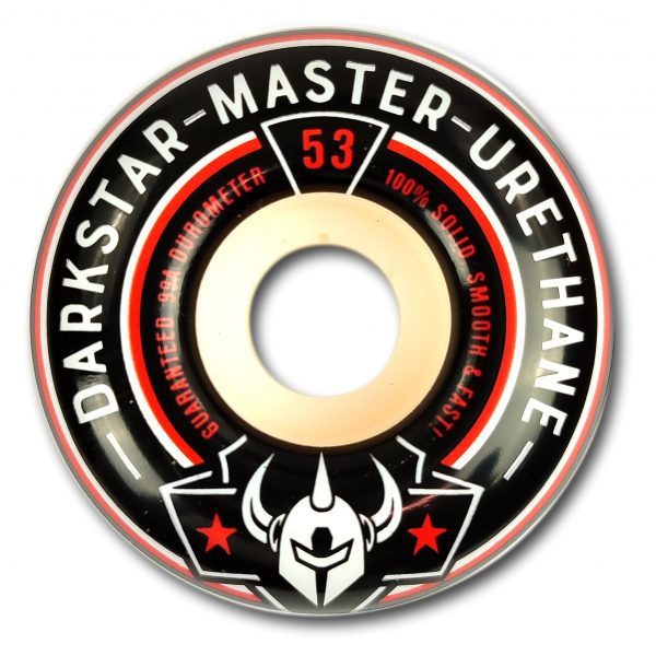 Darkstar Responder Wheels 53MM 99A
