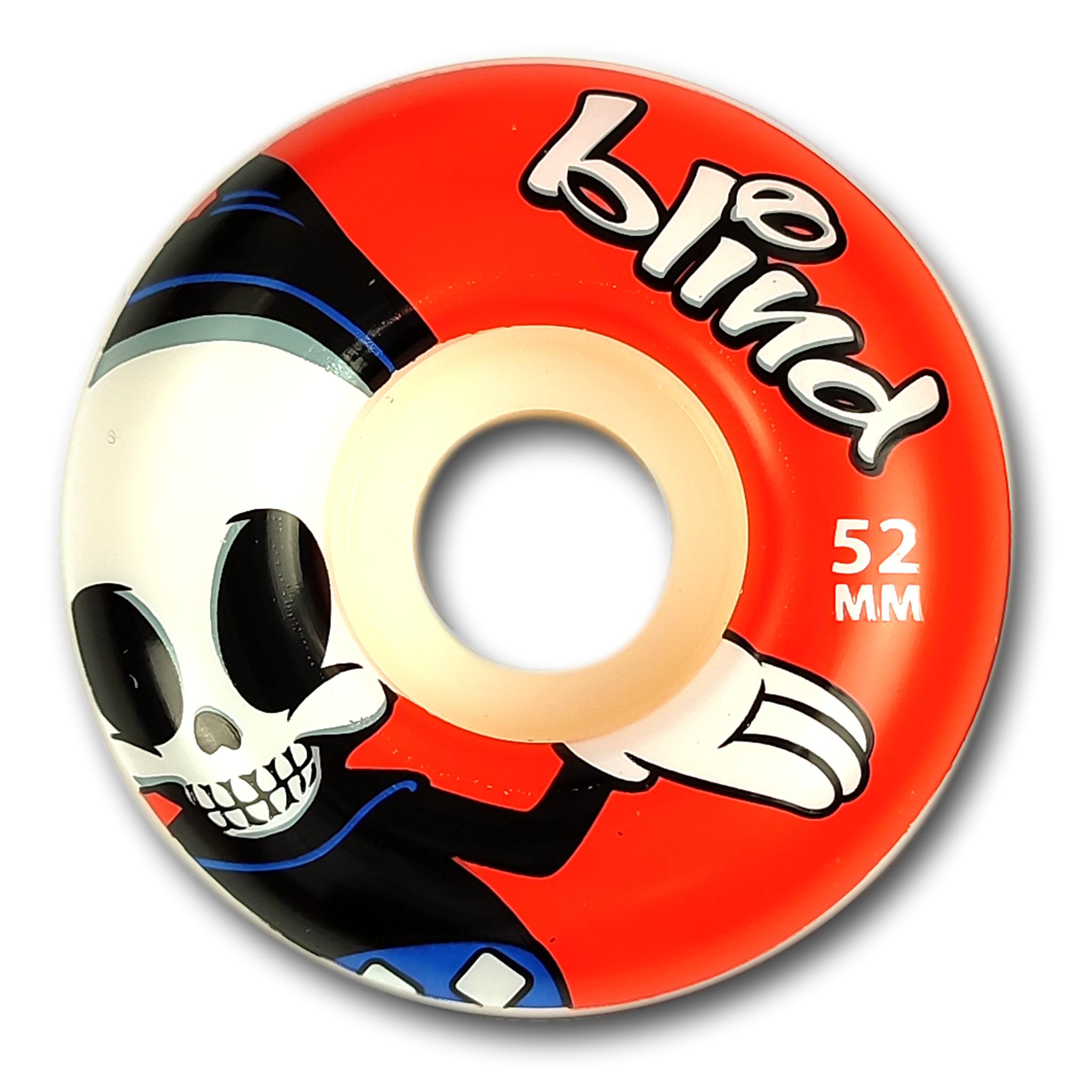 BLIND REAPER CHARACTER WHEELS 52MM 99A