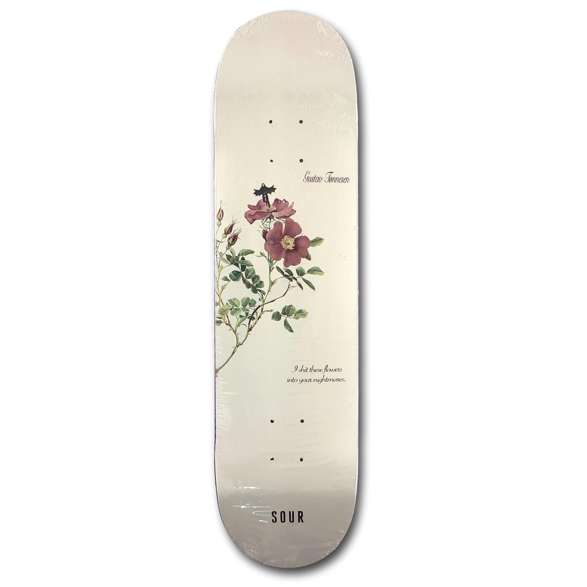 Sour Solution Rosemary Albert deck 8.25