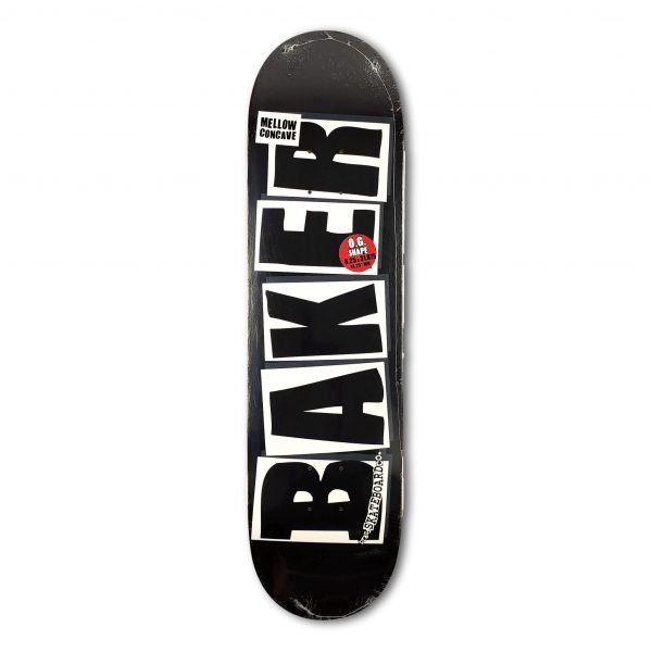 Baker Brand Logo Team Skateboards deck 8.25"