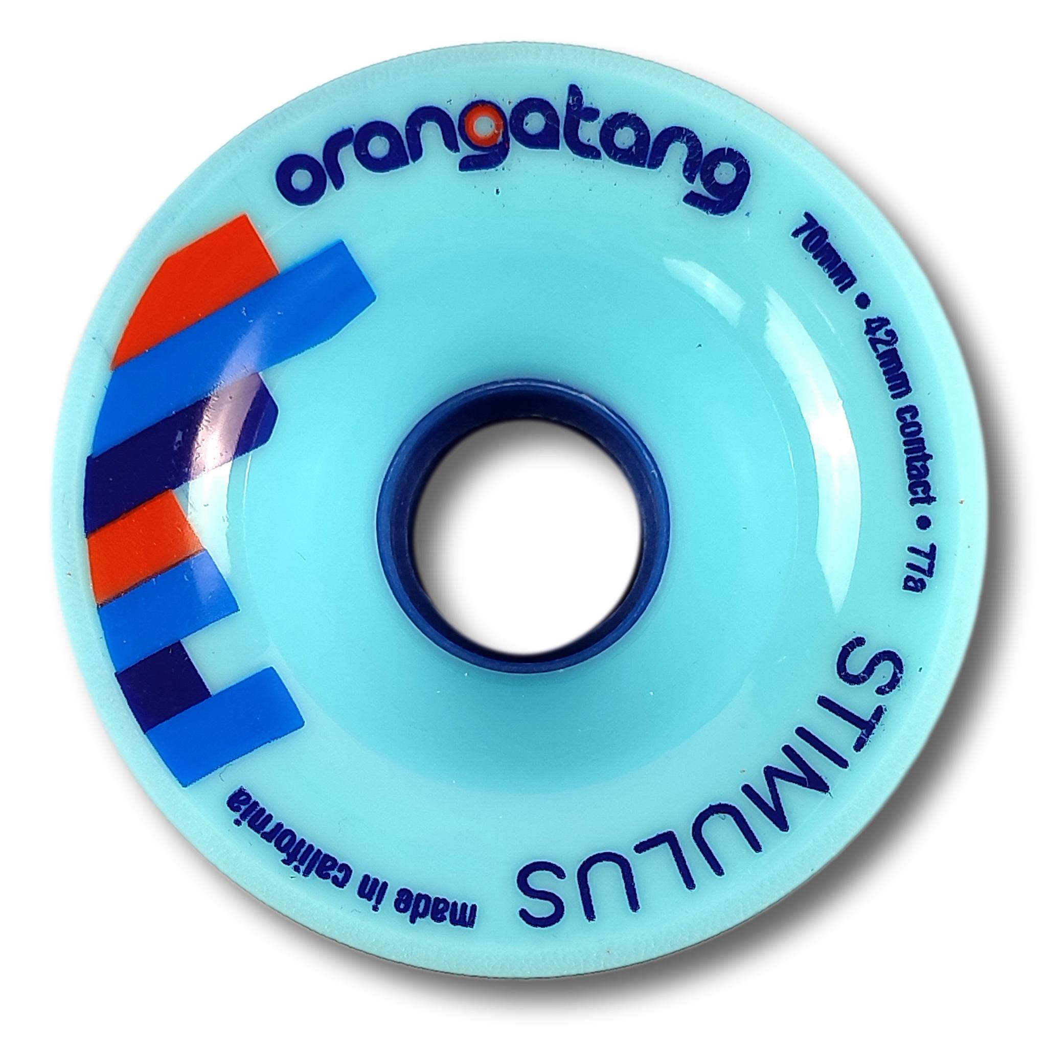 ORANGATANG STIMULUS RUOTE 70MM X 42MM 77A