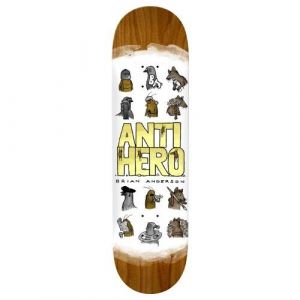 skateboard tavola