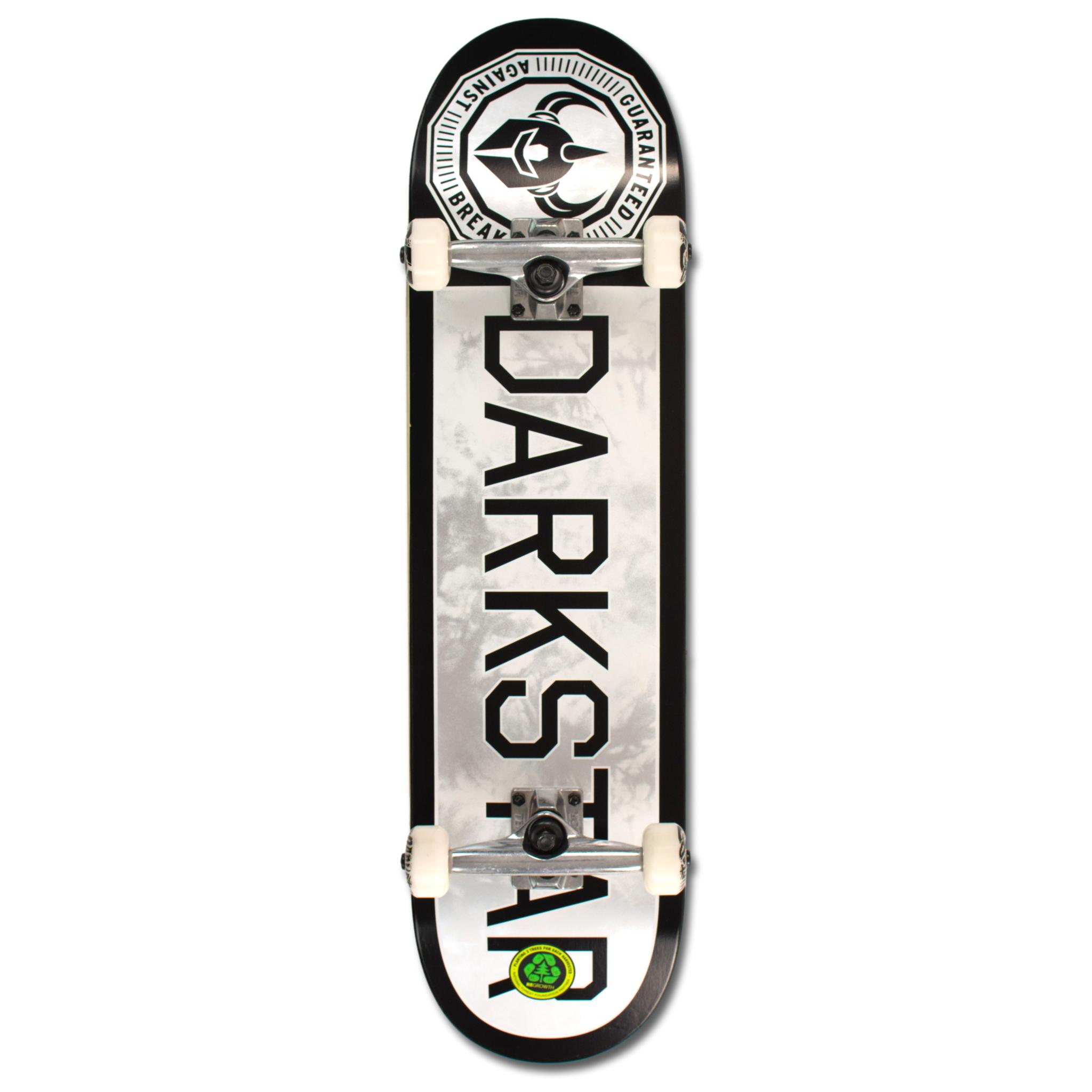 Darkstar timeworks skateboard completo 8.25