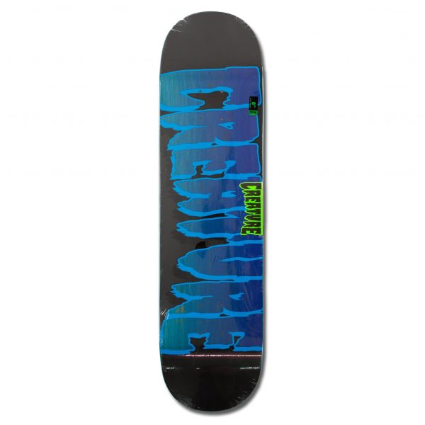 Creature stumps Outline 8.0" skateboard deck