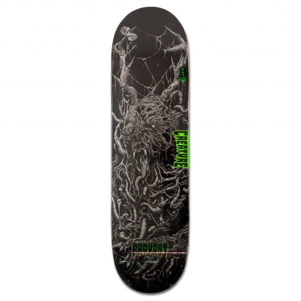 Creature Provost Beer 8.47" skateboard deck