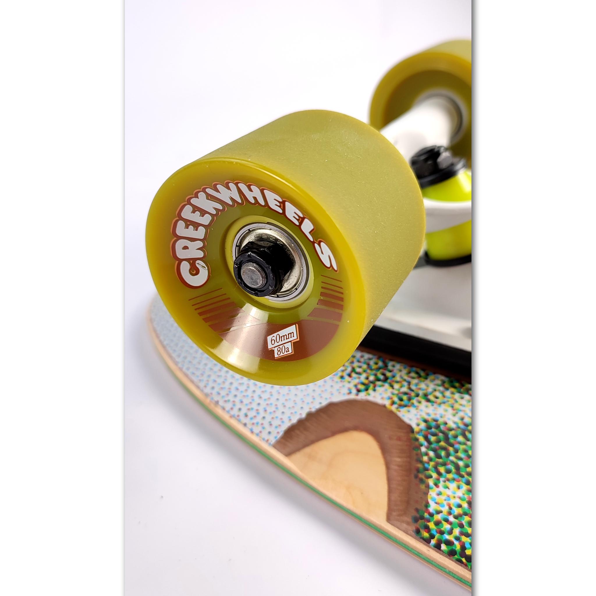 Miller drop cruiser skateboard 29