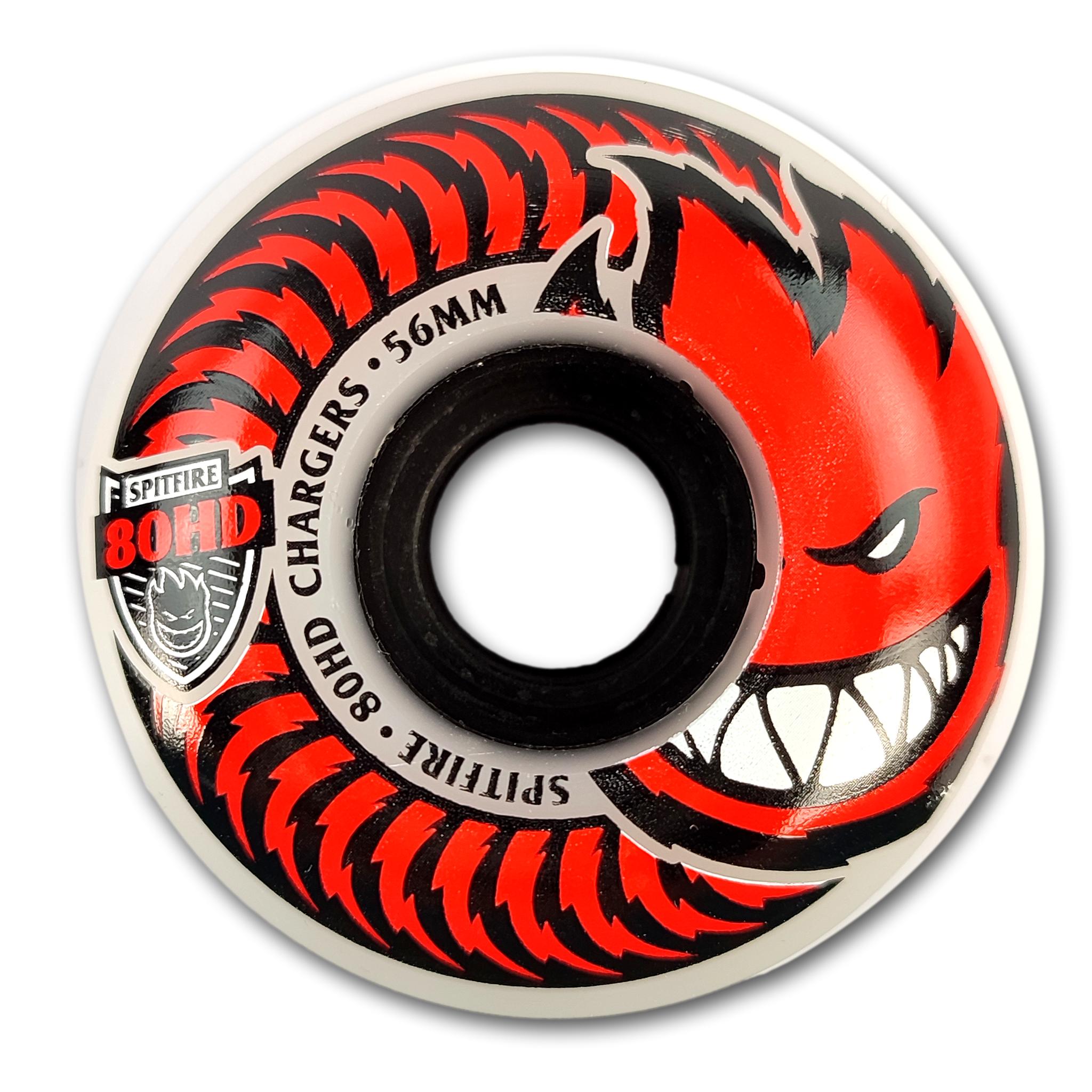 SPITFIRE WHEELS 80HD CHARGER 56MM 80A