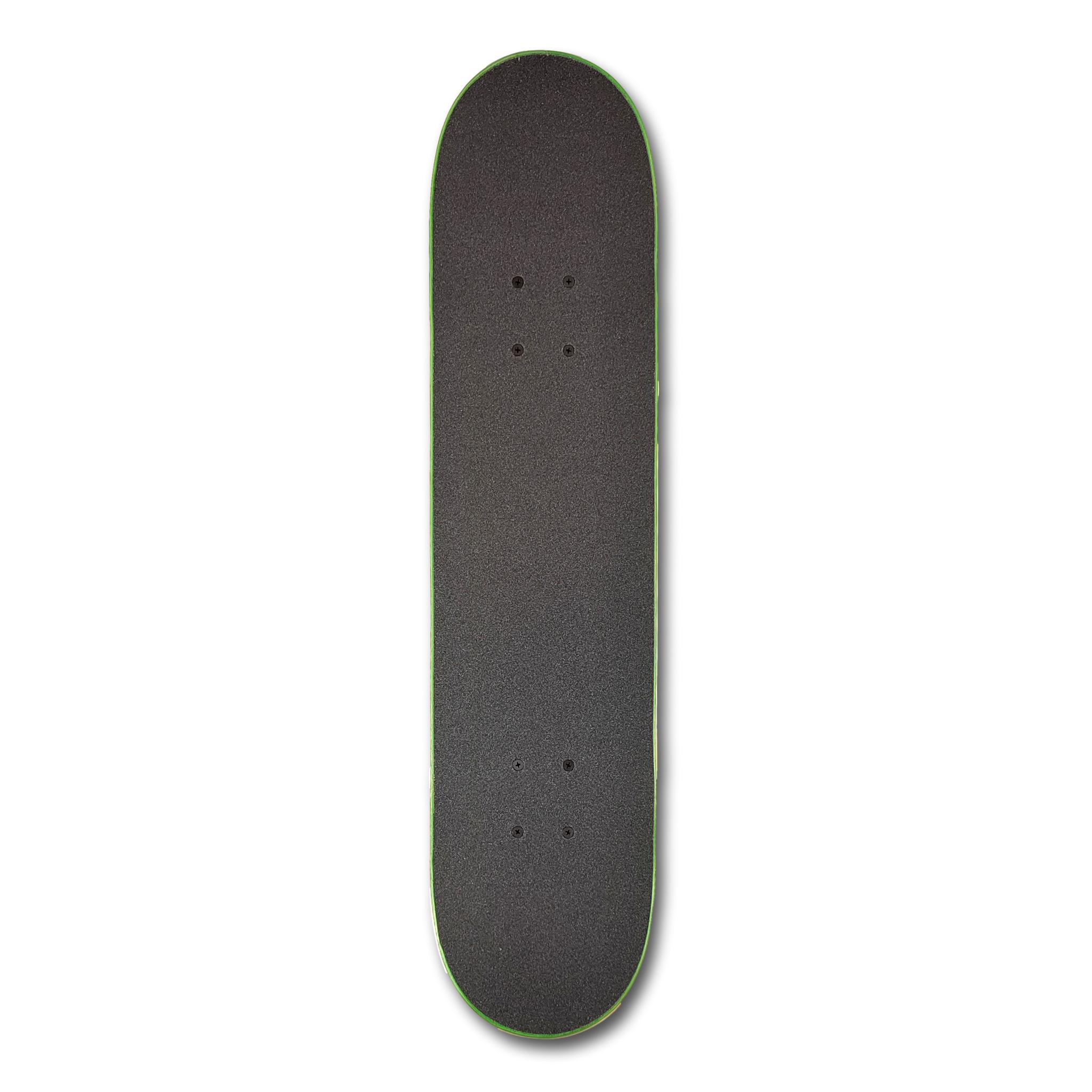 Toy Machine woodgrain skateboard completo 7.375