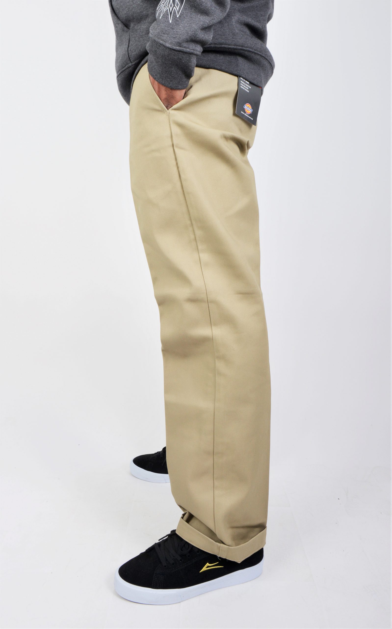 Dickies 874 work pant original fit beiges - pantaloni work streetwear