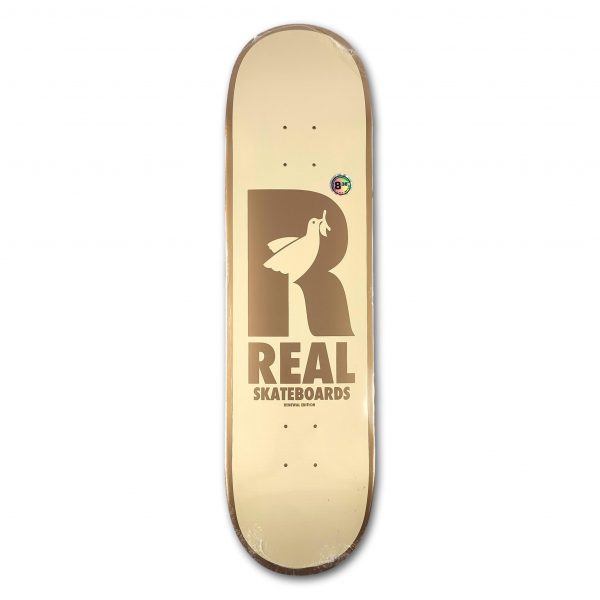 Real skateboards redux renewals deck 8.38"