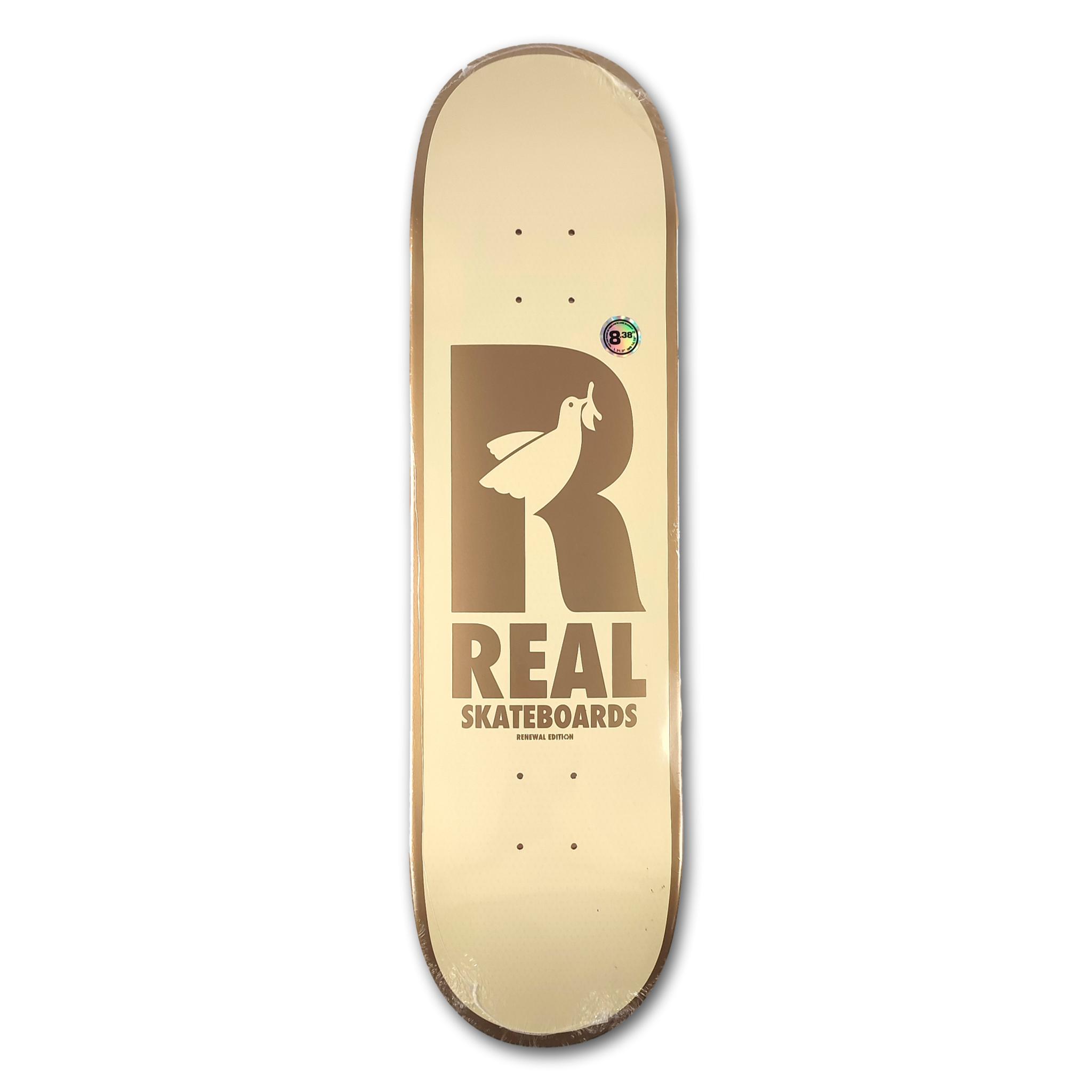 Real skateboards redux renewals deck 8.38