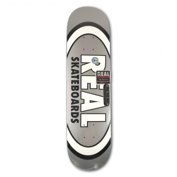 Real classic oval skateboards deck 7.75"