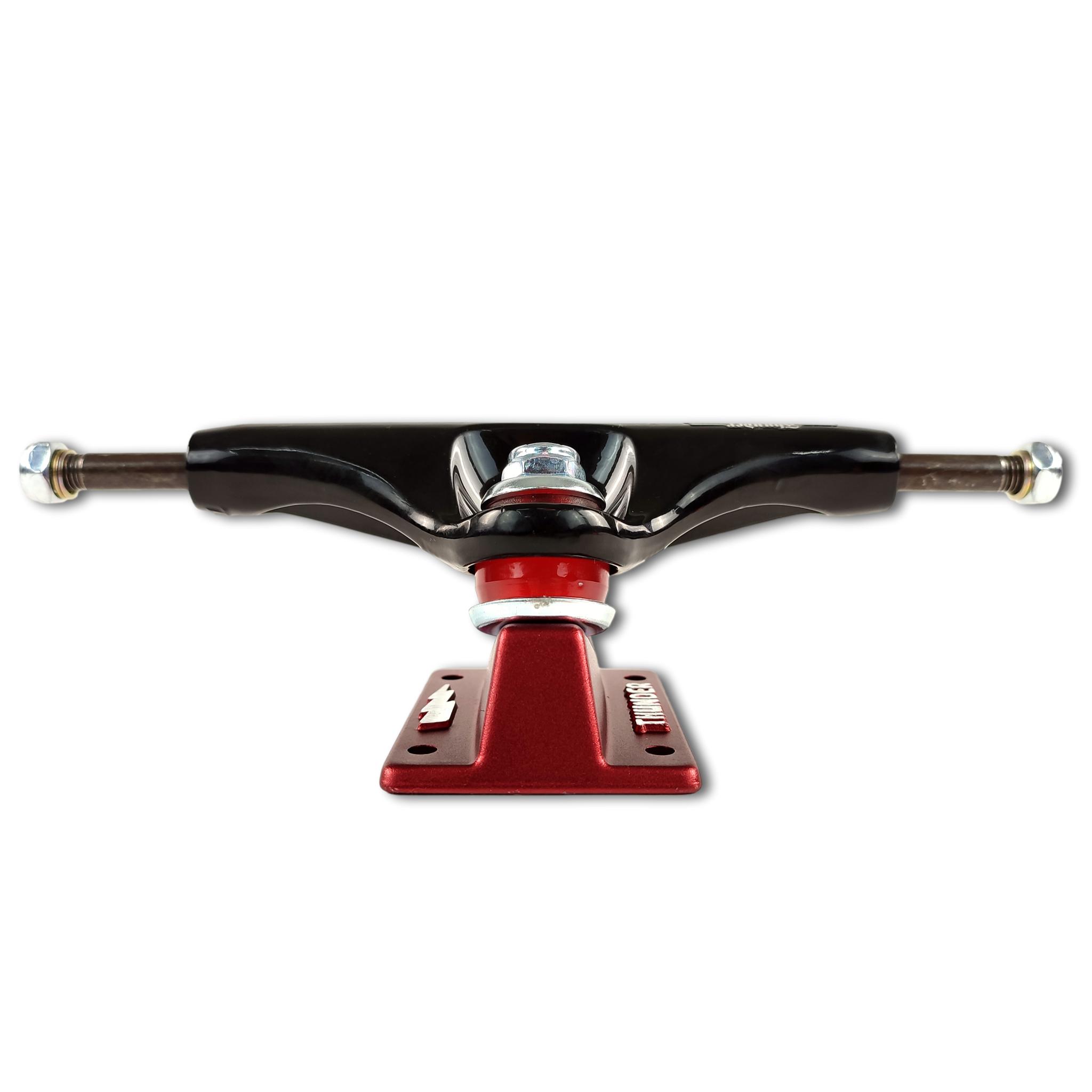 THUNDER TRUCKS DISORDER LIGHTS BLACK RED 148