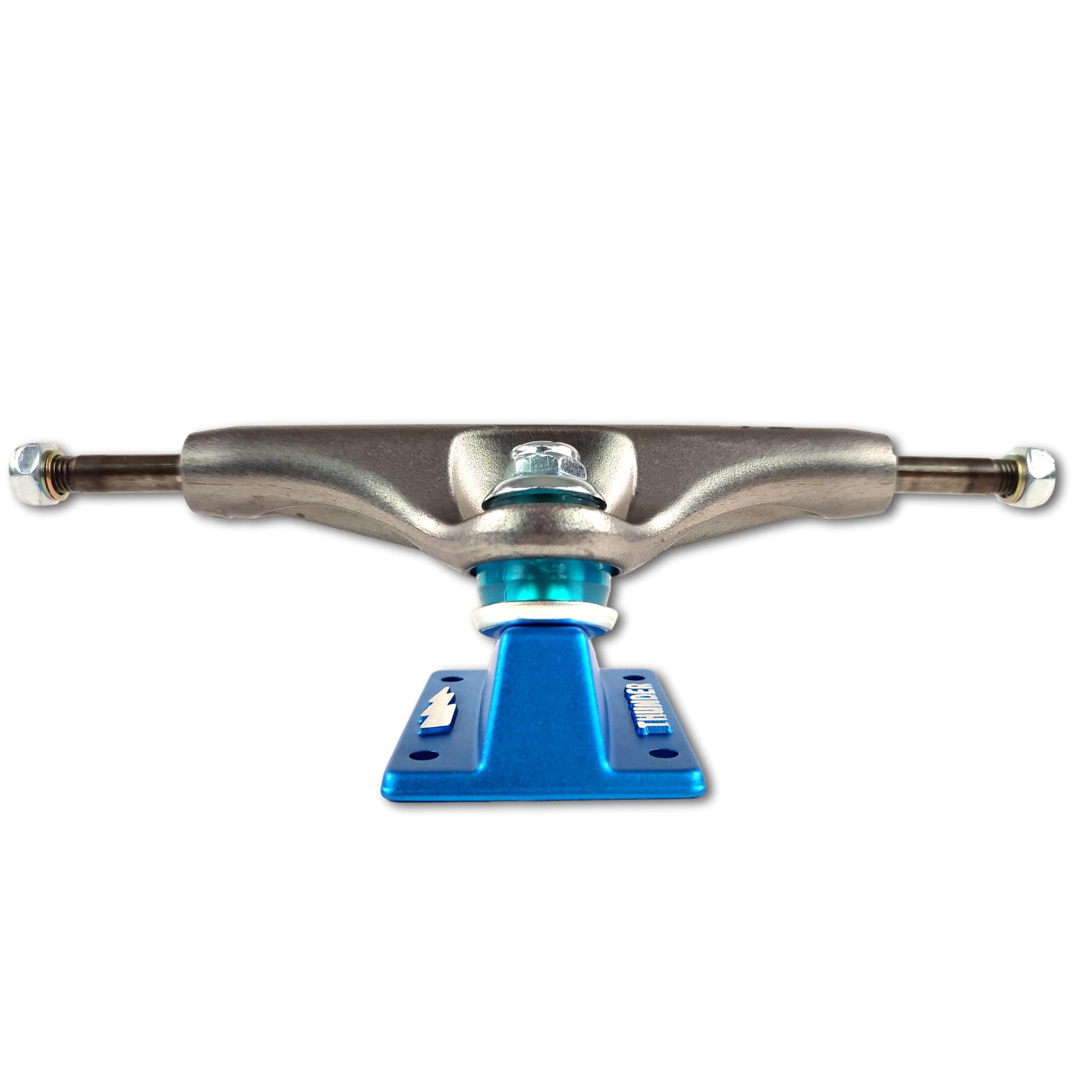 THUNDER TRUCKS BLUE CHARGED HOLLOW LIGHTS 148