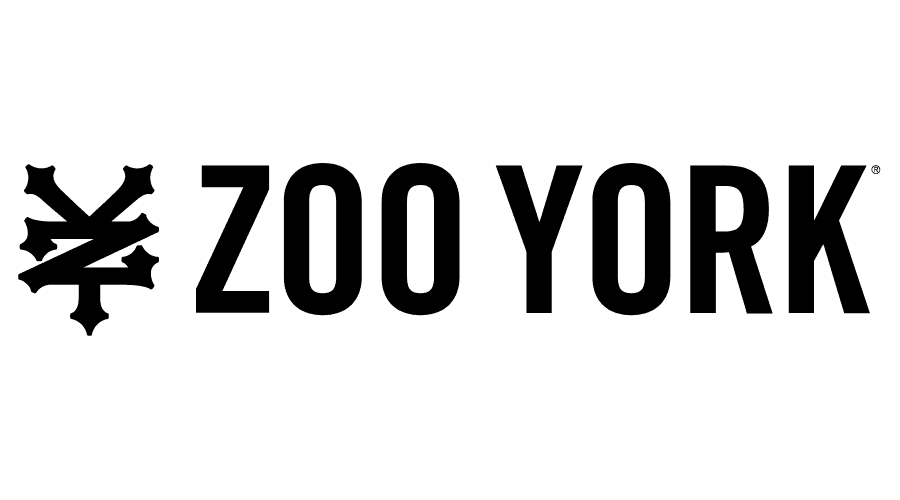 Бренд york. Zoo York. Zoo York лого. DKNY лого. Legend NY логотип.