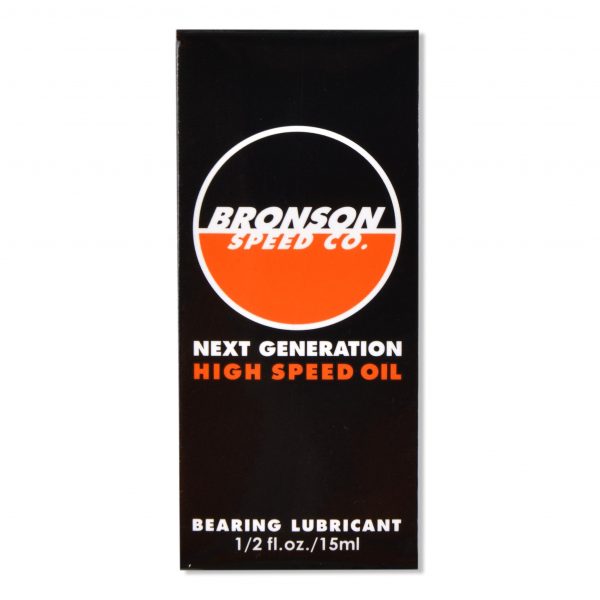 Bronson High Speed Oil