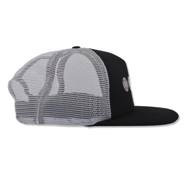 INDEPENDENT CROSS SEQUENT MESHBACK HAT