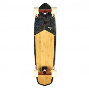 Globe Blazer skateboard bamboo longboard 36"