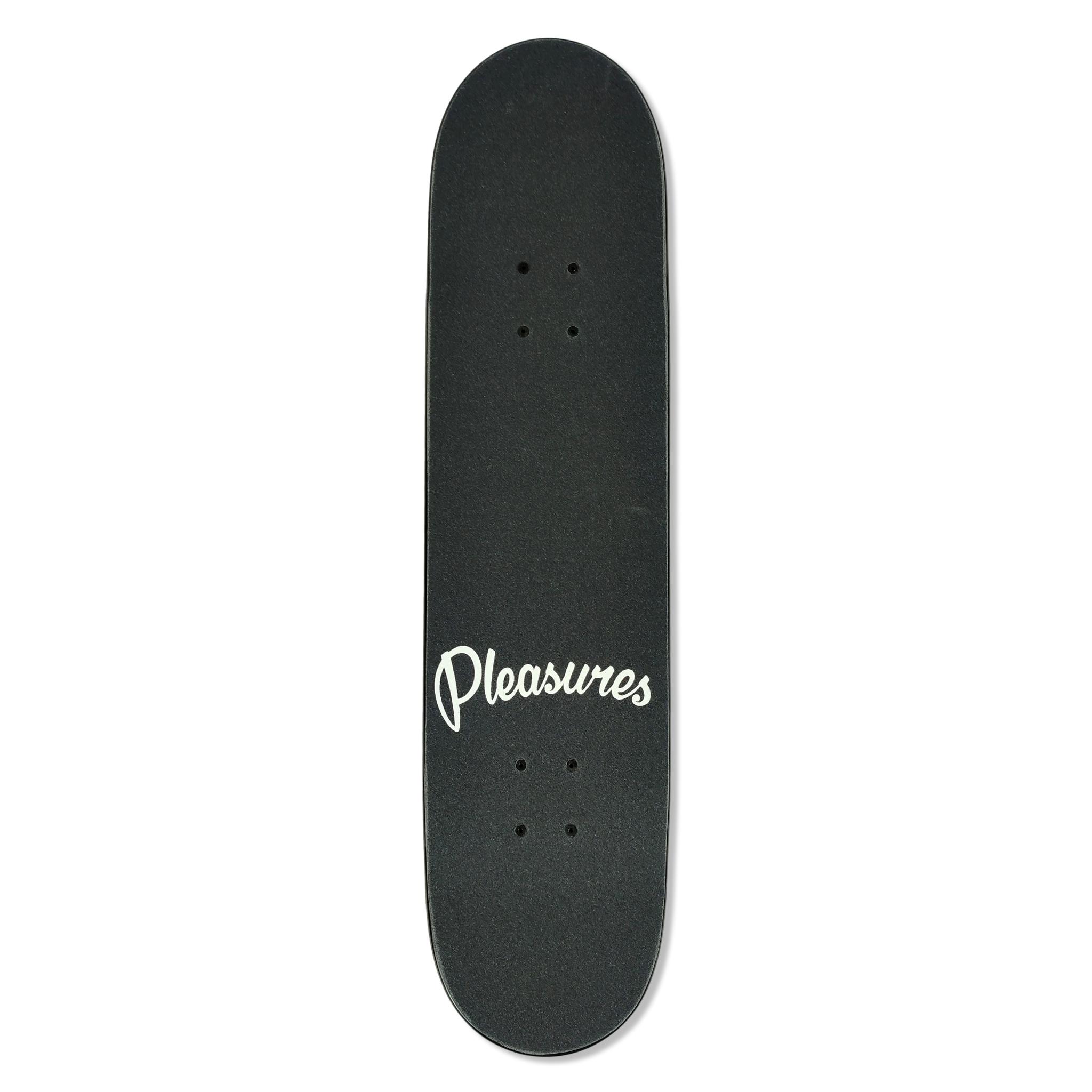 PLEASURES SKATEBOARDS COMPLETO SPACE ACE PRO 8.0