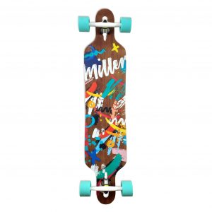 MILLER LONGBOARDS TOUCH 41"