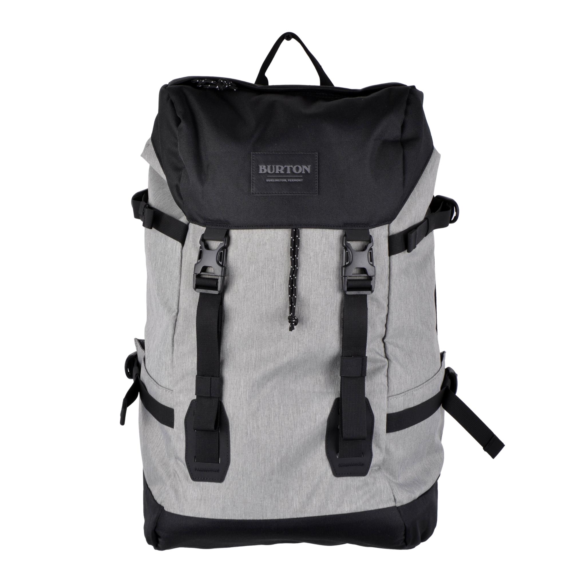 Burton Tinder 2.0 Backpack Bag Gray Heather