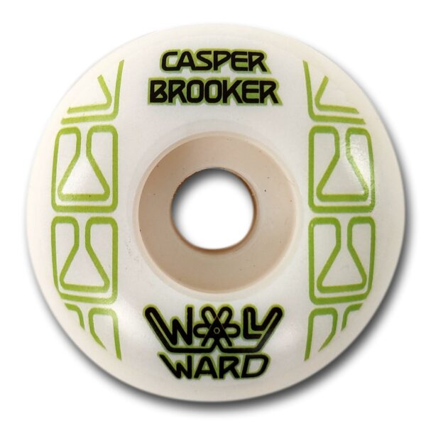 WAYWARD WHEELS CASPER BROOKER 53MM 101A