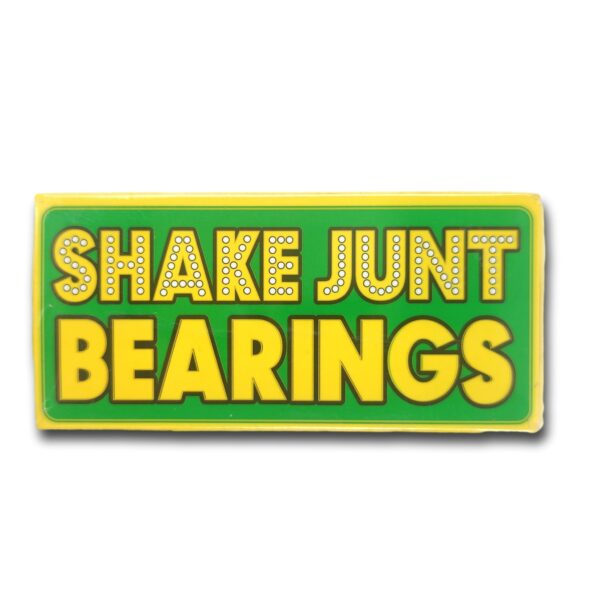SHAKE JUNT BEARINGS TRIPLE OG'S ABEC 7