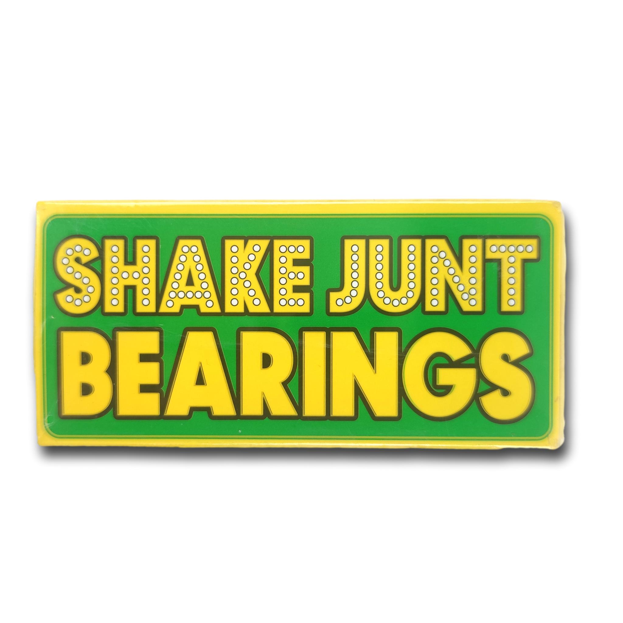 SHAKE JUNT BEARINGS TRIPLE OG'S ABEC 7