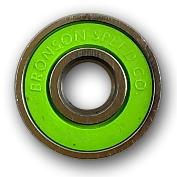 BRONSON MILTON MARTINEZ G3 NEXT GENERATION BEARINGS