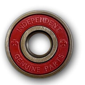 INDEPENDENT GP-R BEARINGS ABEC 5 RED