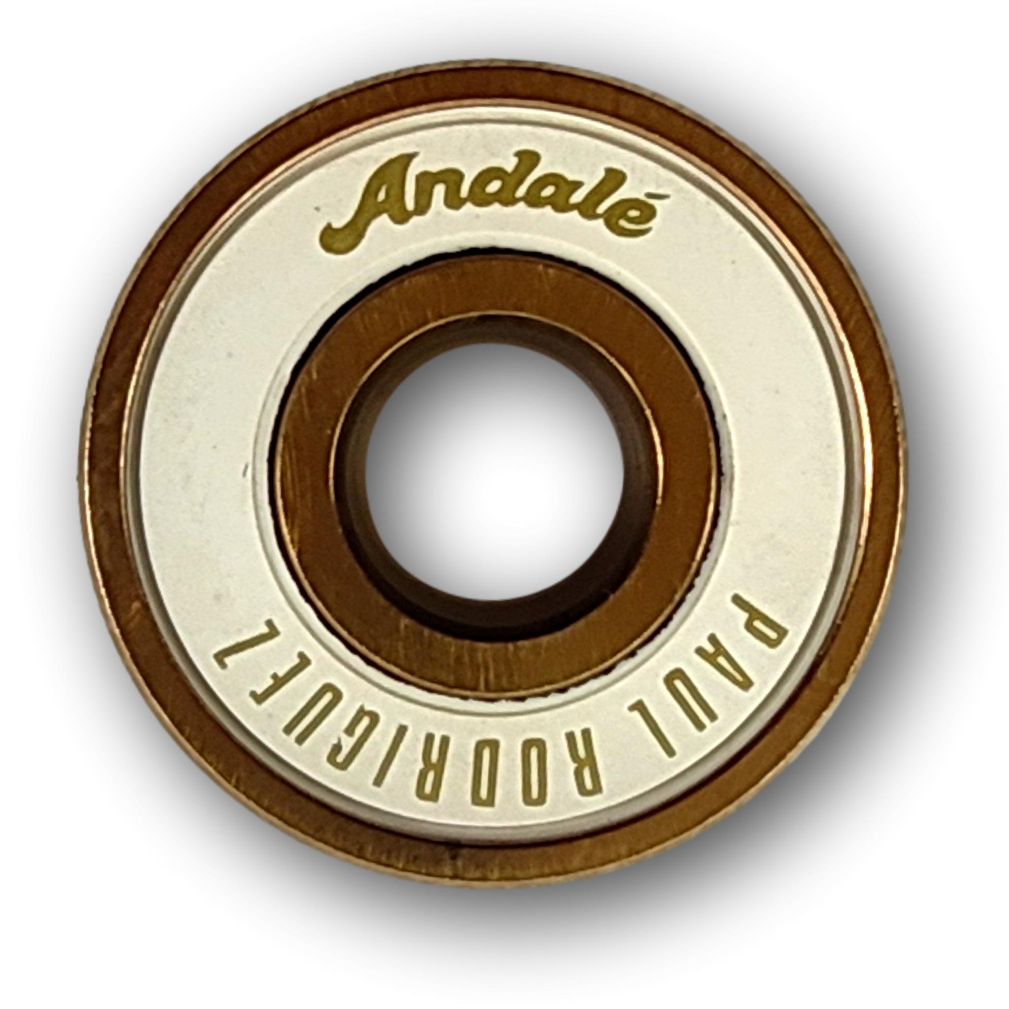 ANDALE PAUL RODRIGUEZ PRO RATED BEARINGS