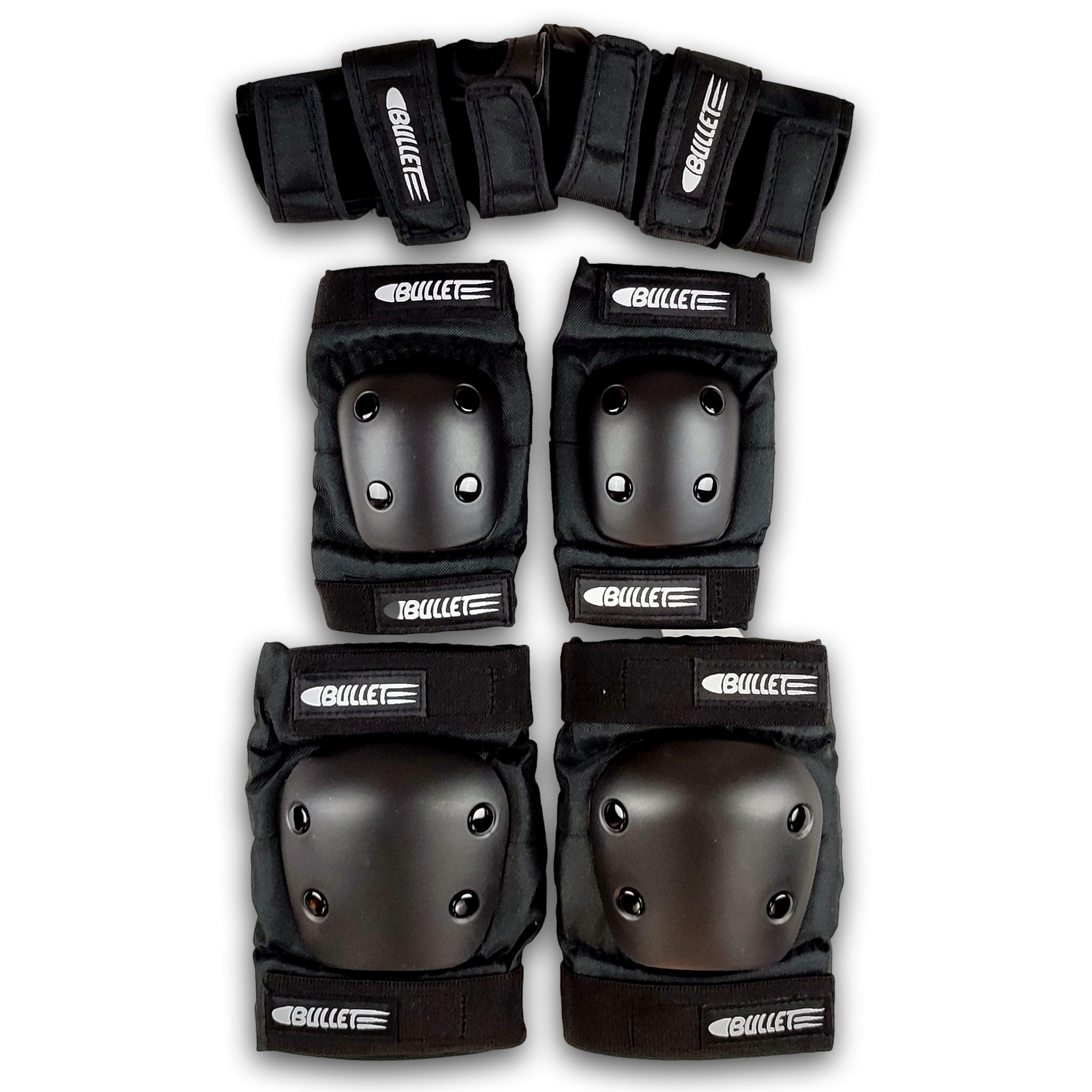 BULLET JUNIOR SAFETY GEAR SET