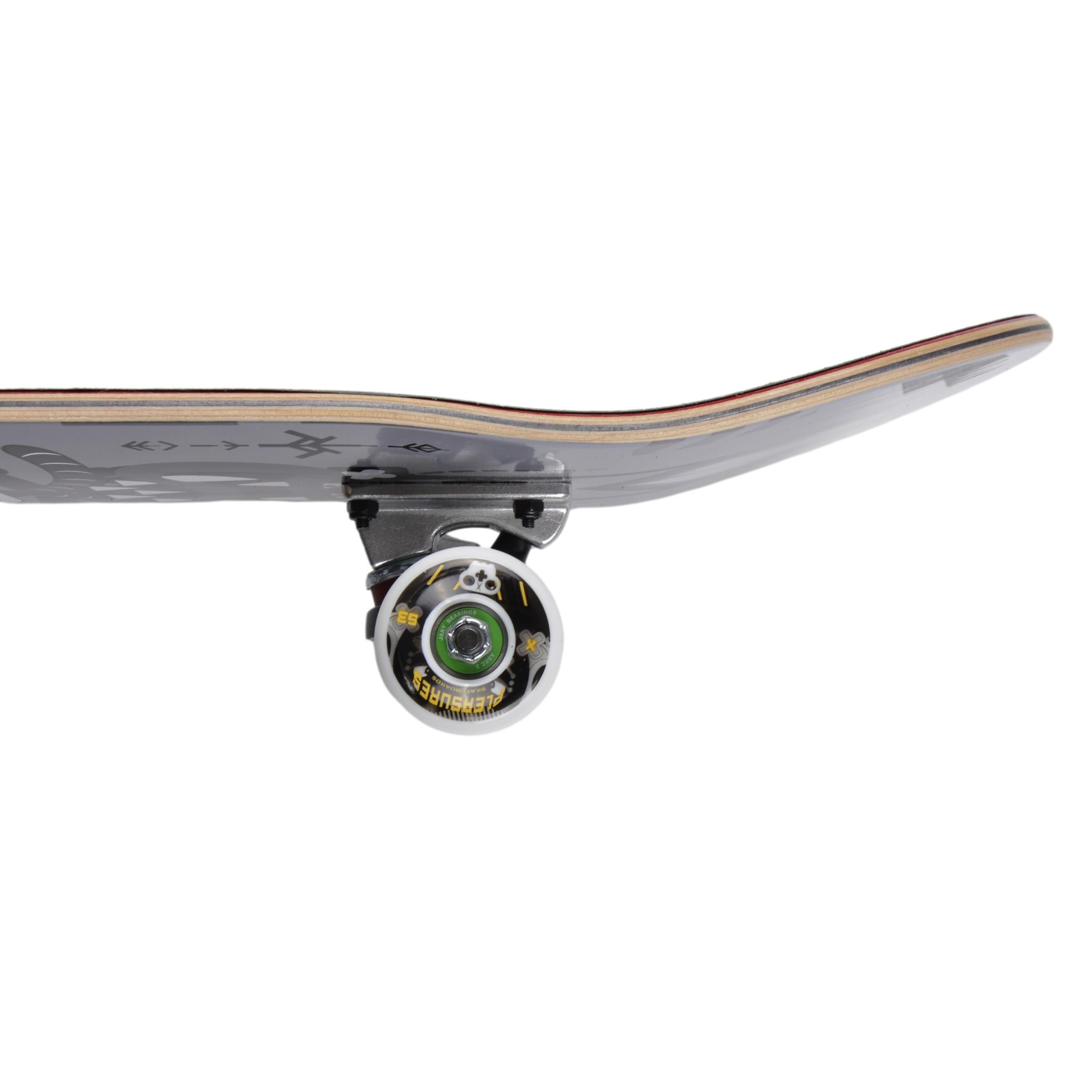 Pleasures skateboards Excalibur completo pro