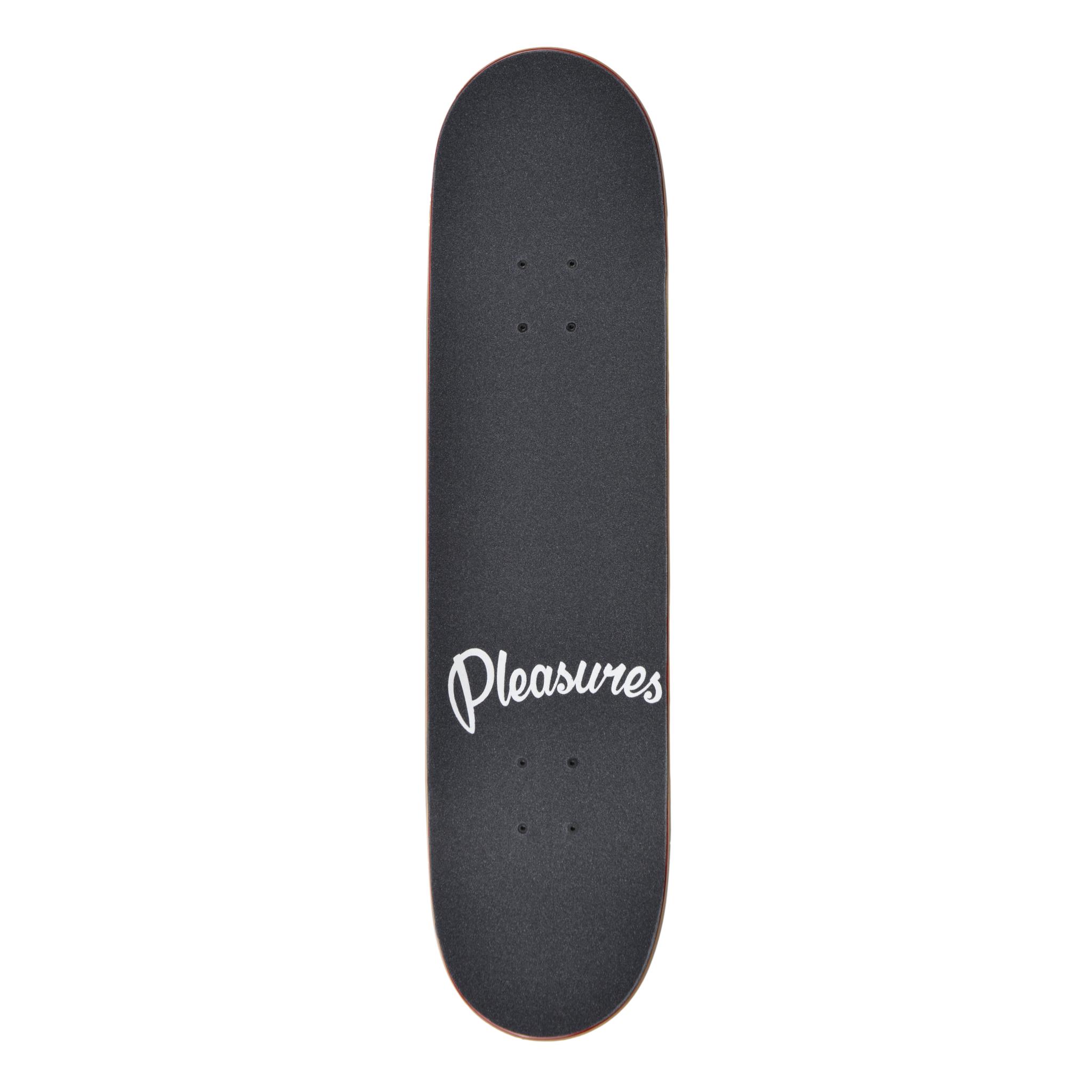 Pleasures skateboards Excalibur completo pro