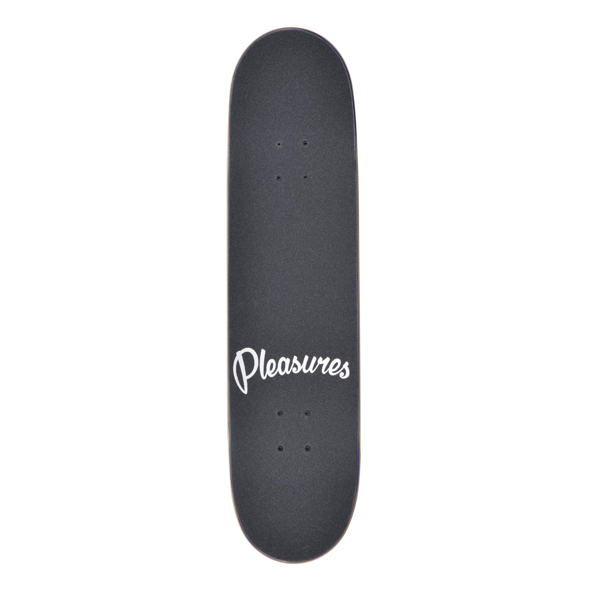 Pleasures skateboards Kill Them All pro completo
