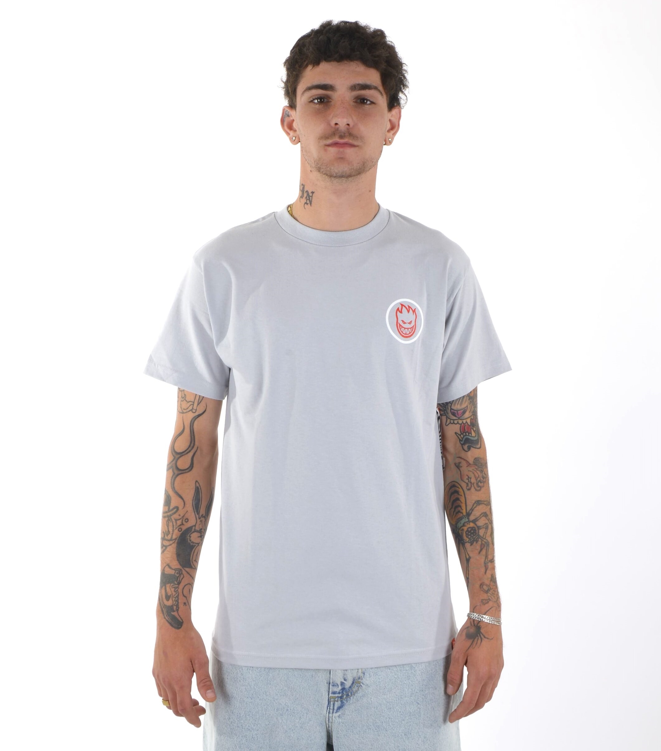 SPITFIRE CLASSIC SWIRL T SHIRT