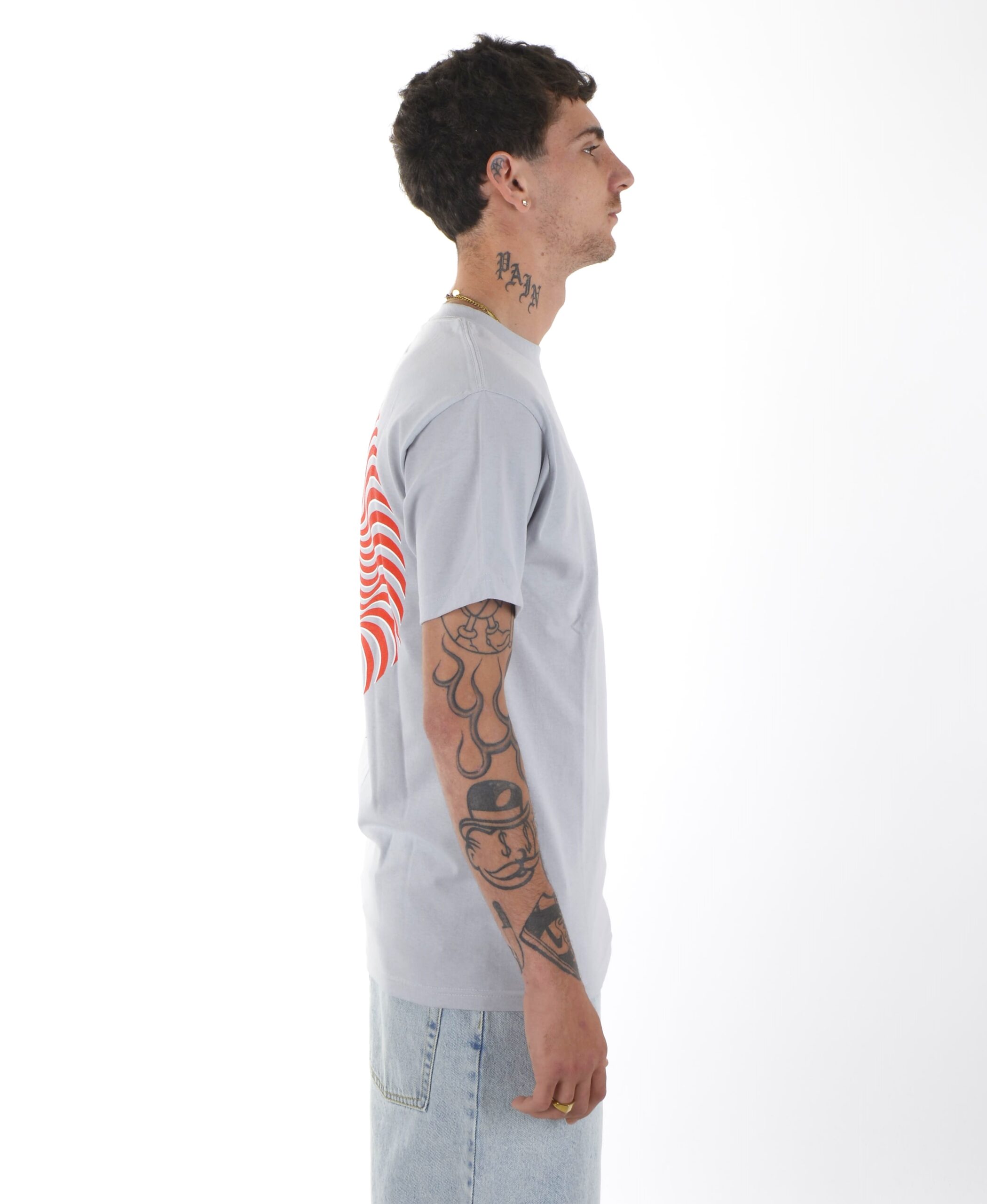 SPITFIRE CLASSIC SWIRL T SHIRT