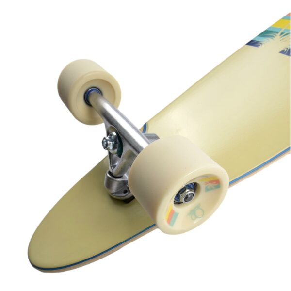 Ocean Pacific Sunset Complete Pintail Longboard 40"