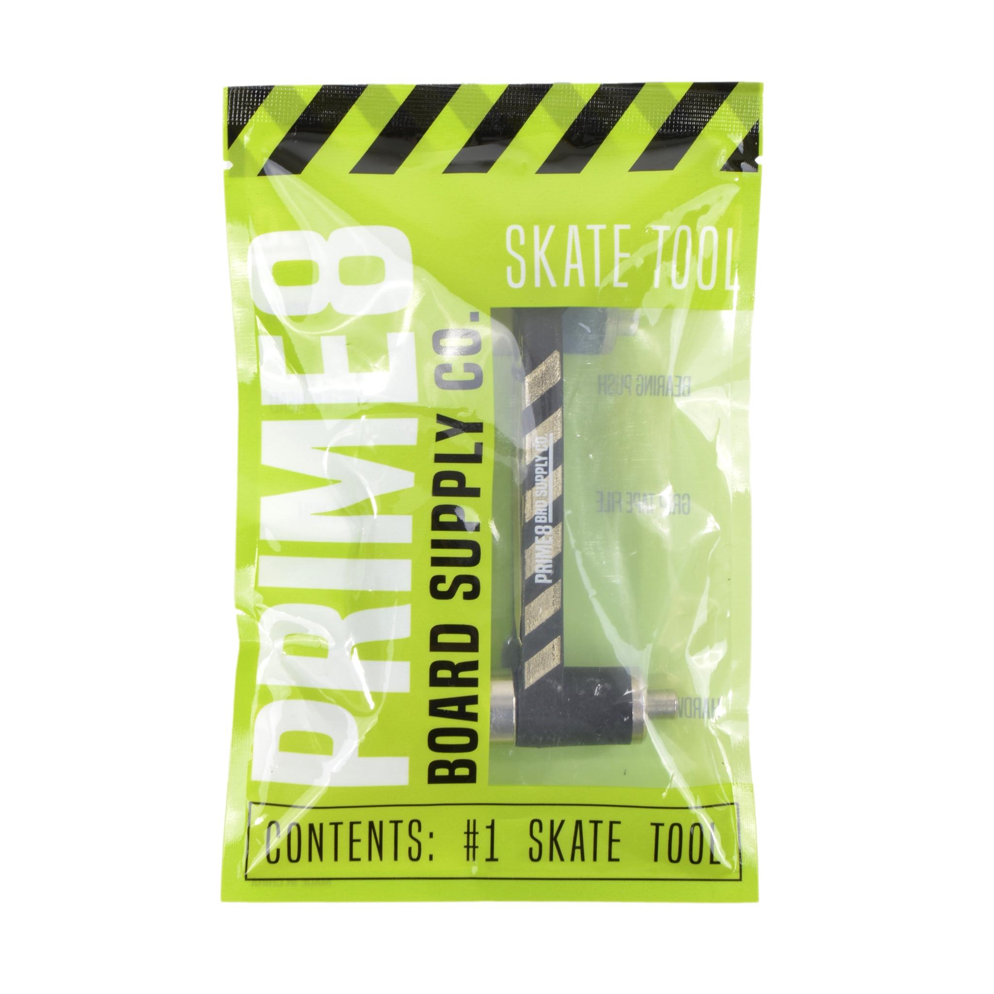 Prime 8 Black Skate Tool 1