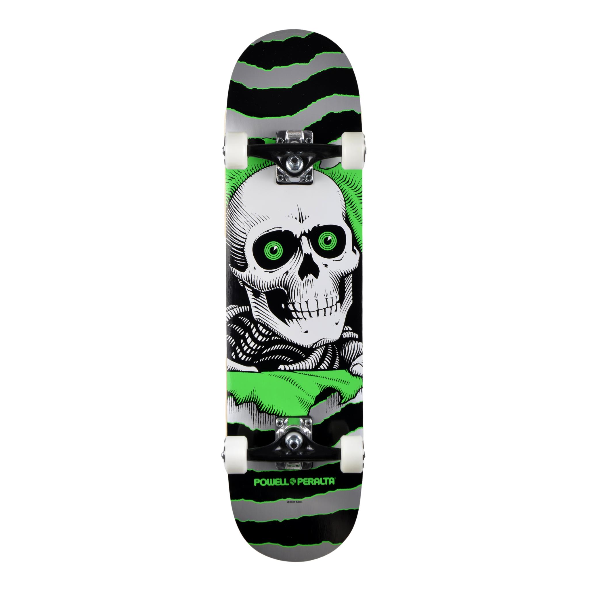 POWELL PERALTA RIPPER SKATE COMPLETO ONE OFF 8.0