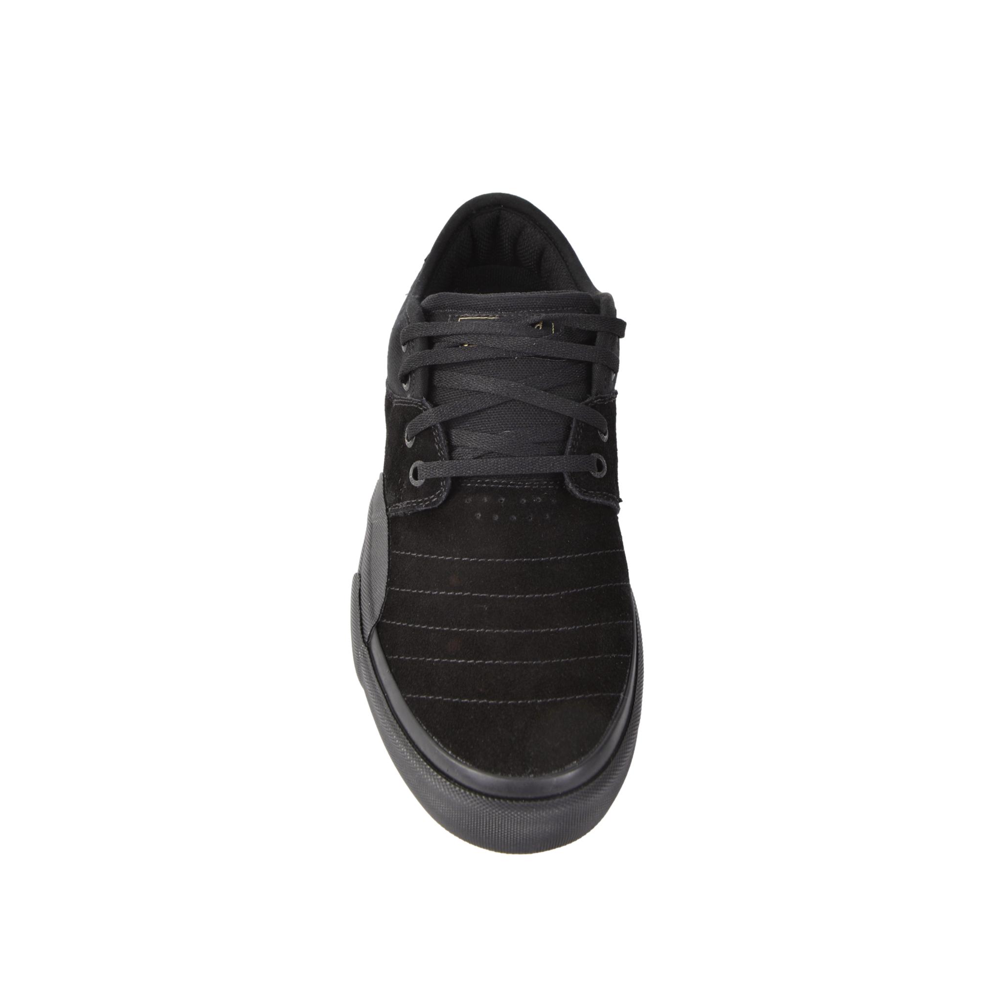 Globe Shoes Mahalo Plus Black Black Wrap