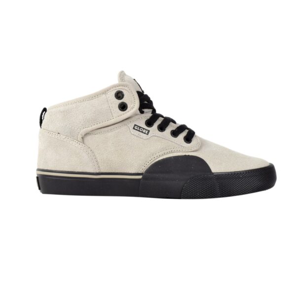 Globe Shoes Motley Mid Off White