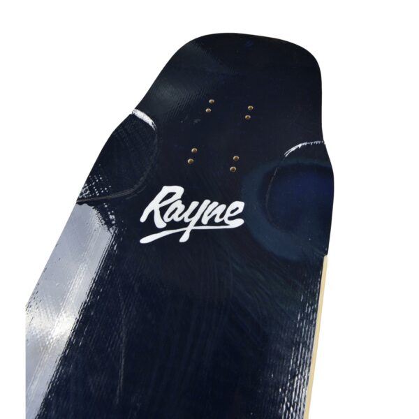 Rayne Whip Longboard Deck 47"