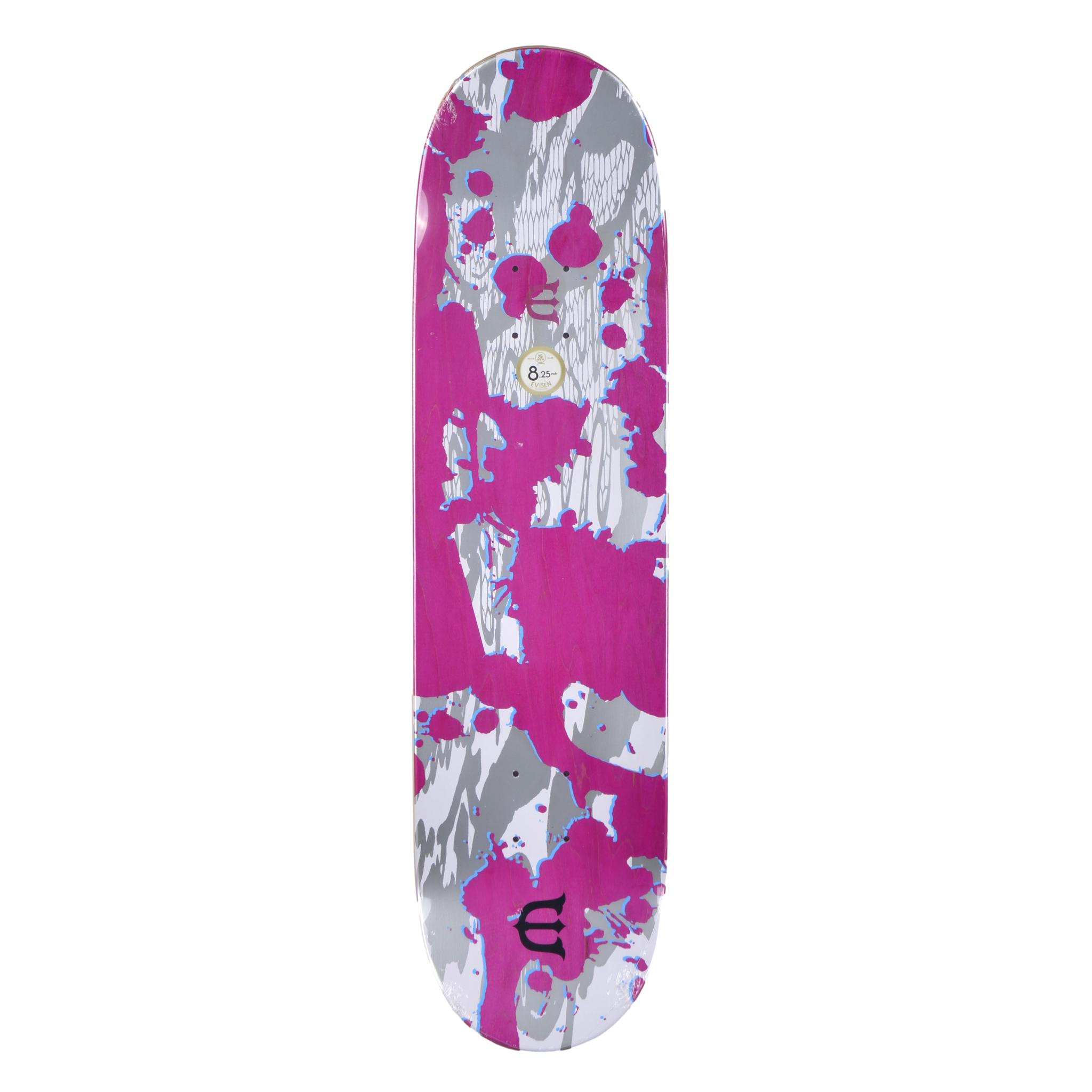Evisen Skateboards Kento Hot Rats Deck 8.25